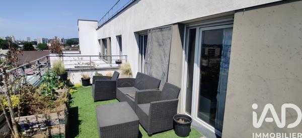 Appartement à vendre 5 pièces 103,71 m² Chelles