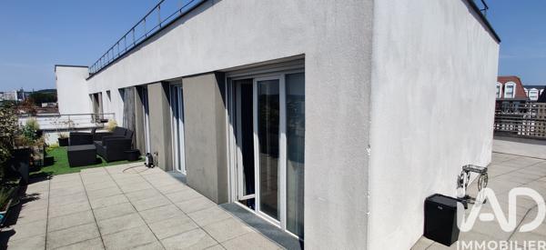 Appartement à vendre 5 pièces 103,71 m² Chelles