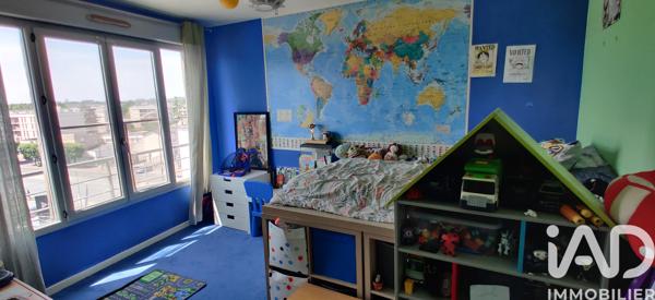 Appartement à vendre 5 pièces 103,71 m² Chelles