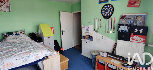 Appartement à vendre 5 pièces 103,71 m² Chelles