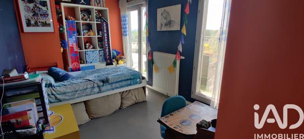 Appartement à vendre 5 pièces 103,71 m² Chelles