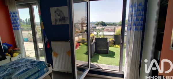 Appartement à vendre 5 pièces 103,71 m² Chelles
