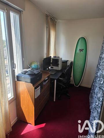 Appartement à vendre 5 pièces 103,71 m² Chelles