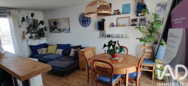 Appartement à vendre 5 pièces 103,71 m² Chelles