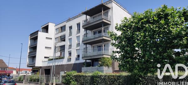 Appartement à vendre 5 pièces 103,71 m² Chelles