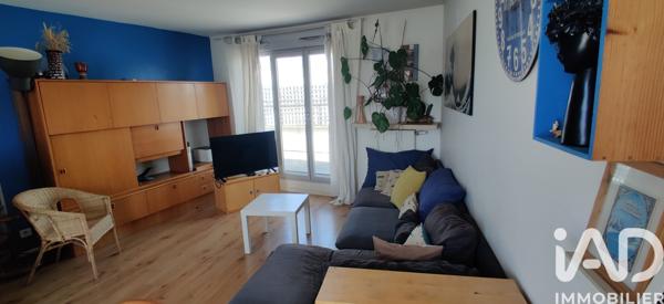 Appartement à vendre 5 pièces 103,71 m² Chelles