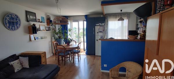 Appartement à vendre 5 pièces 103,71 m² Chelles