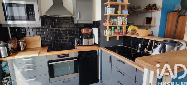 Appartement à vendre 5 pièces 103,71 m² Chelles