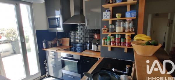 Appartement à vendre 5 pièces 103,71 m² Chelles