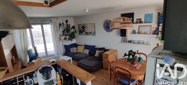 Appartement à vendre 5 pièces 103,71 m² Chelles