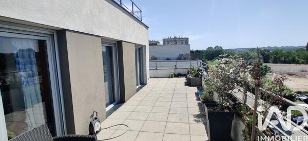 Appartement à vendre 5 pièces 103,71 m² Chelles