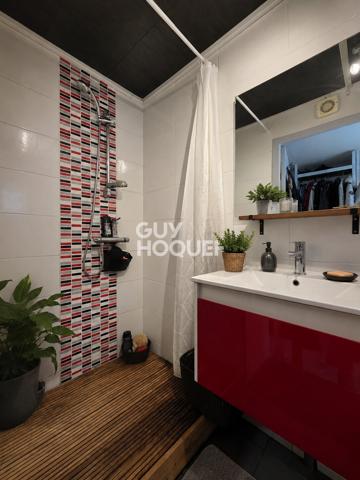 Trémouilles - Maison de village avec jardin à vendre - 3 pièces 92 m² habitables