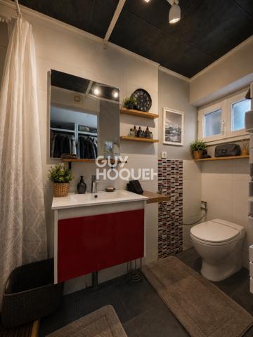 Trémouilles - Maison de village avec jardin à vendre - 3 pièces 92 m² habitables
