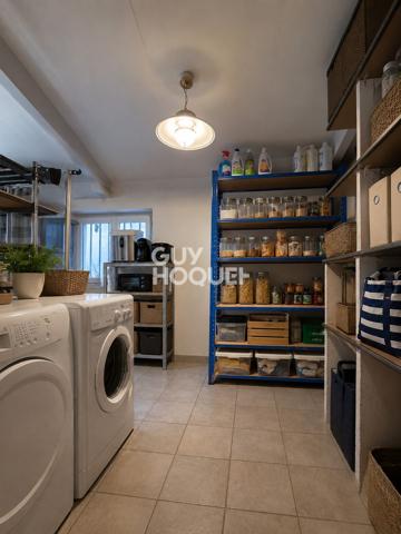 Trémouilles - Maison de village avec jardin à vendre - 3 pièces 92 m² habitables