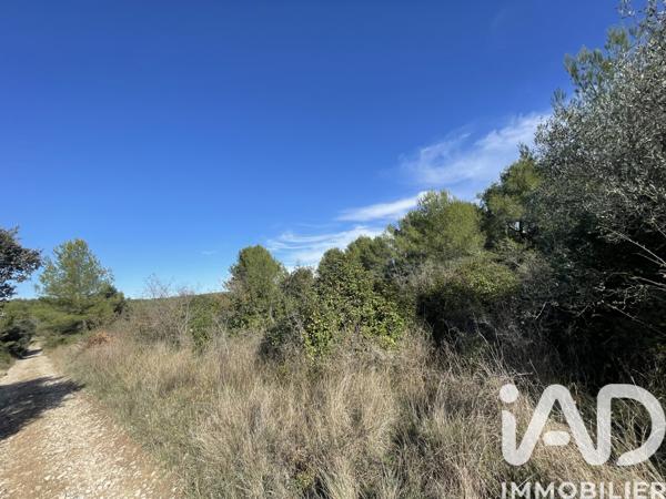 Terrain à vendre 8 420 m² Aubais