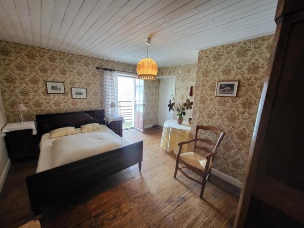 Jolie maison avec beau potentiel