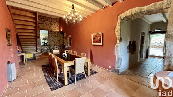 Maison à vendre 12 pièces 404 m² Ailhon