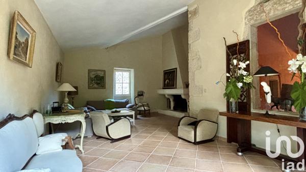 Maison à vendre 12 pièces 404 m² Ailhon