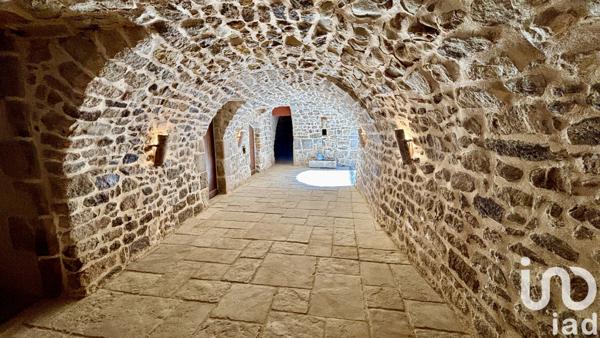 Maison à vendre 12 pièces 404 m² Ailhon