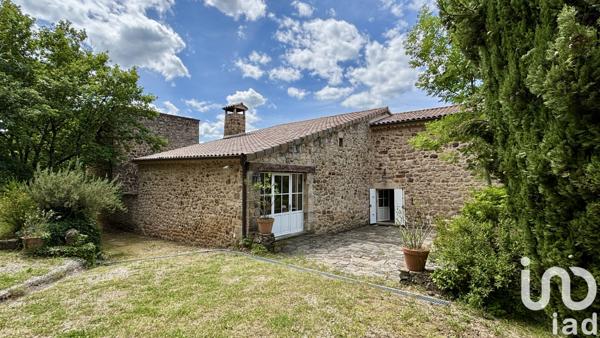 Maison à vendre 12 pièces 404 m² Ailhon