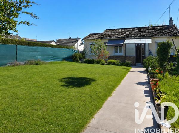 Maison à vendre 5 pièces 70 m² Gretz-Armainvilliers