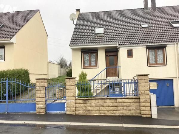 Maison à usage d'habitation