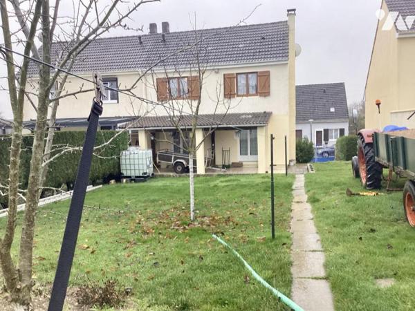 Maison à usage d'habitation