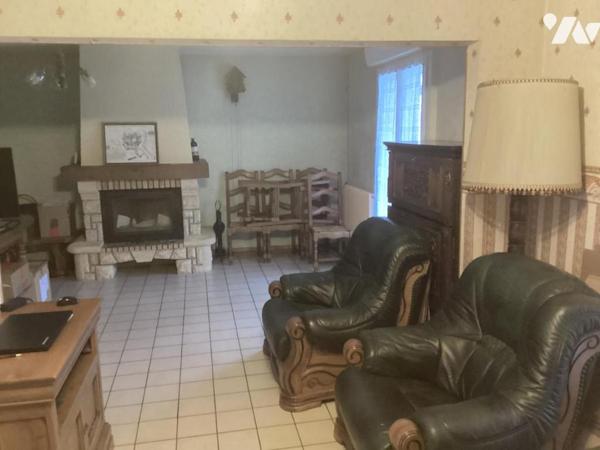 Maison à usage d'habitation