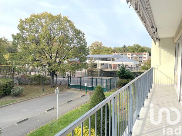 Appartement à vendre 4 pièces 76 m² Évry