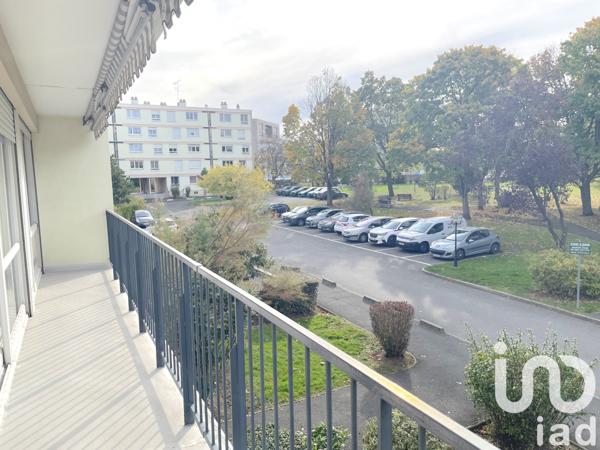 Appartement à vendre 4 pièces 76 m² Évry