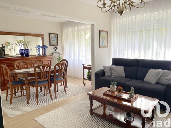 Appartement à vendre 4 pièces 76 m² Évry
