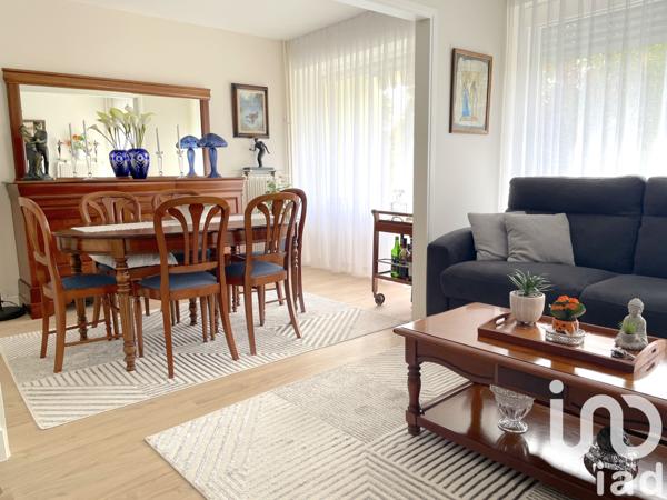 Appartement à vendre 4 pièces 76 m² Évry