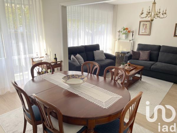 Appartement à vendre 4 pièces 76 m² Évry