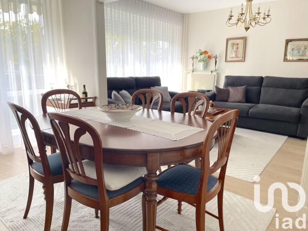 Appartement à vendre 4 pièces 76 m² Évry