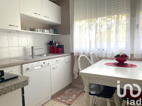 Appartement à vendre 4 pièces 76 m² Évry
