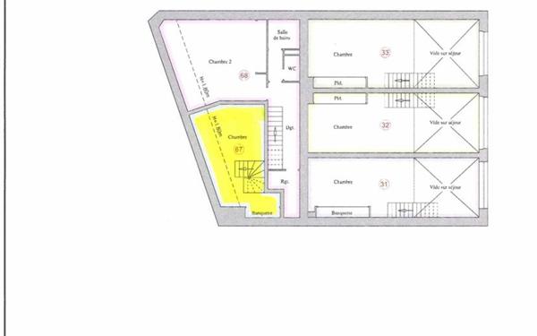 Appartement à vendre