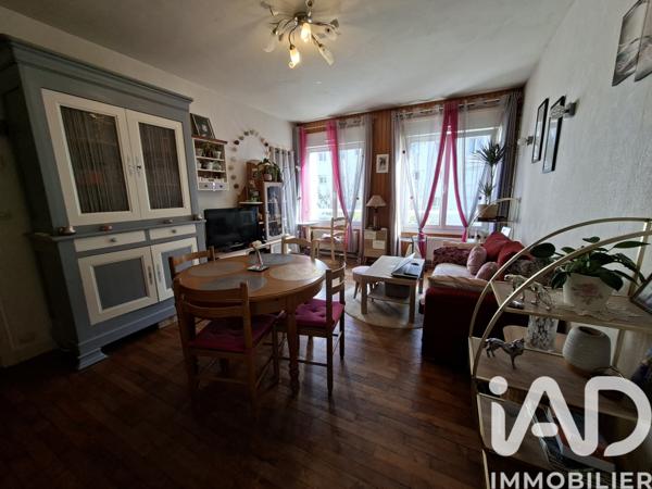 Appartement à vendre 3 pièces 66 m² Brest