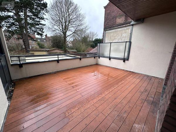 Appartement à vendre à Croix dans le Nord (59170), ref : 59017-1919