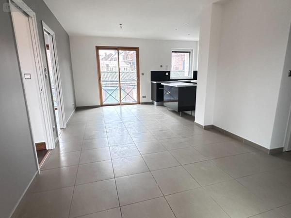 Appartement à vendre à Croix dans le Nord (59170), ref : 59017-1919