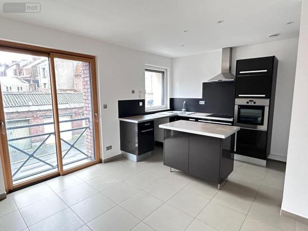 Appartement à vendre à Croix dans le Nord (59170), ref : 59017-1919