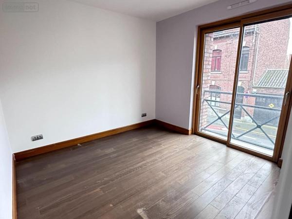 Appartement à vendre à Croix dans le Nord (59170), ref : 59017-1919