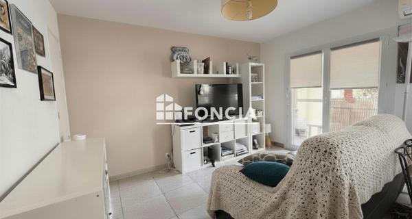 À vendre Appartement 2 pièces 39.06 m² - Toulon 83000