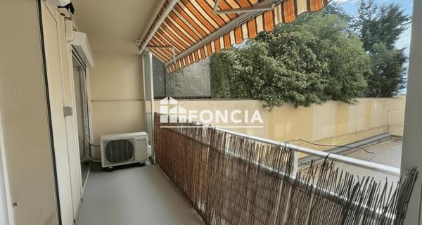 À vendre Appartement 2 pièces 39.06 m² - Toulon 83000