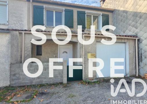 Maison à vendre 5 pièces 92 m² Aussillon