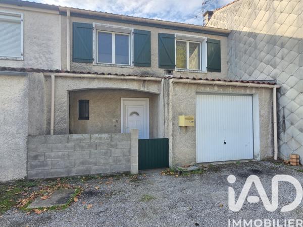 Maison à vendre 5 pièces 92 m² Aussillon