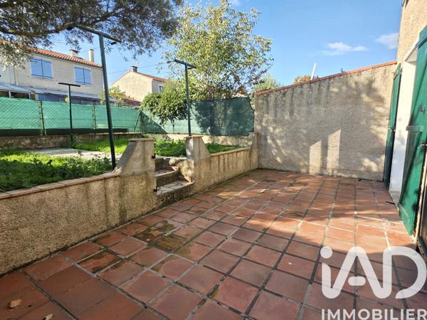 Maison à vendre 5 pièces 92 m² Aussillon