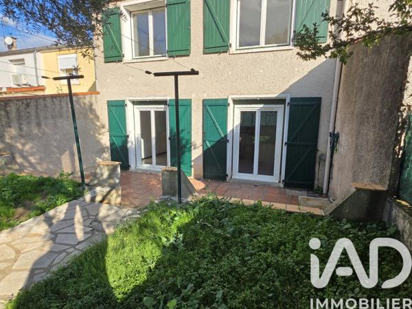 Maison à vendre 5 pièces 92 m² Aussillon