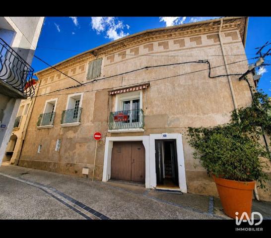 Maison à vendre 3 pièces 60 m² Montagnac