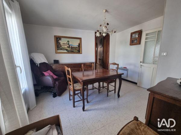 Maison à vendre 3 pièces 60 m² Montagnac