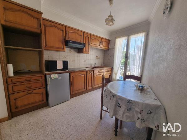 Maison à vendre 3 pièces 60 m² Montagnac